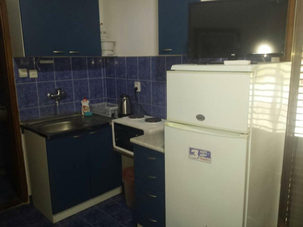 Apartments Ceca Tivat Exterior foto